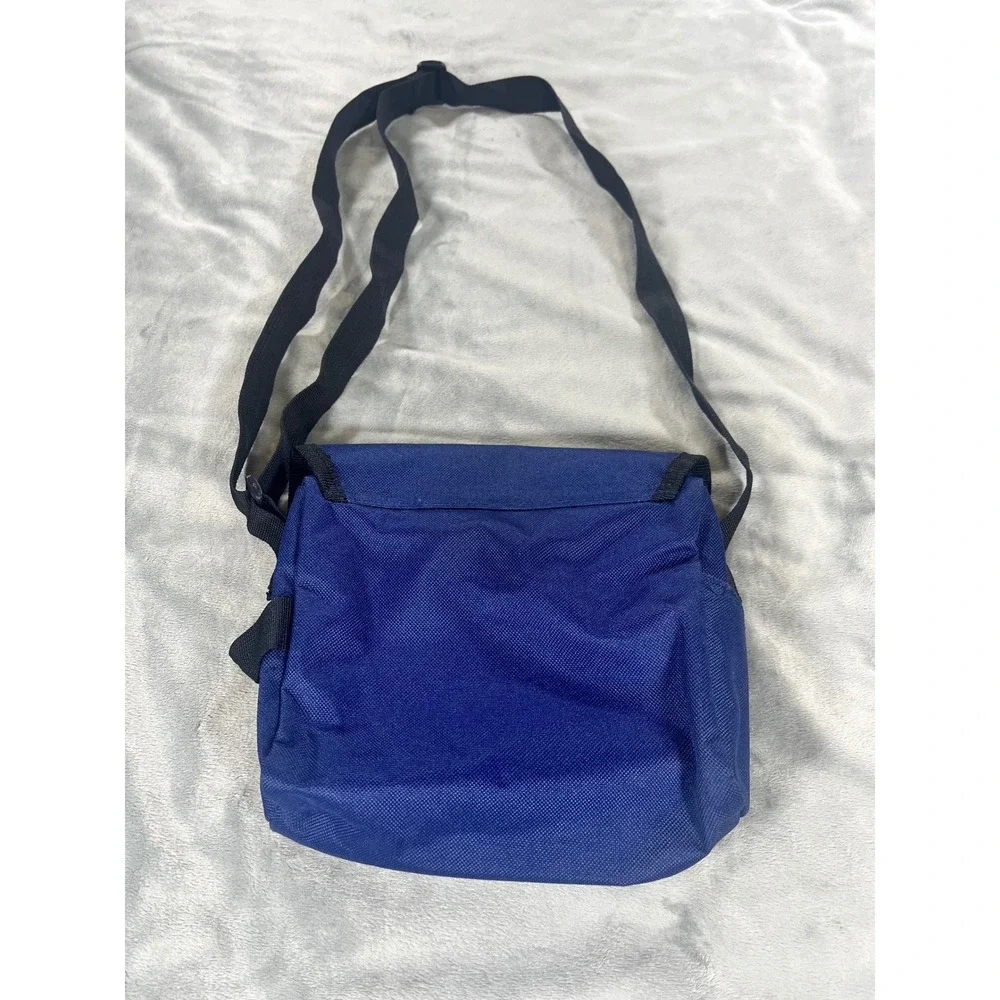 2002 Loungefly Firefly My‎ Little Pony Crossbody Vintage Y2K Blue Bag